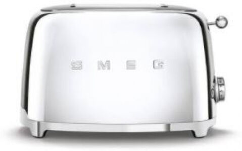 SMEG TSF01SSEU - Toaster Silber