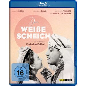 Divers Der weiße Scheich (DE) - Blu-ray