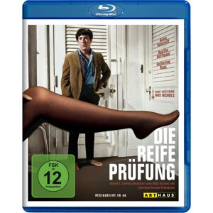 Divers Die Reifeprüfung (DE) - Blu-ray