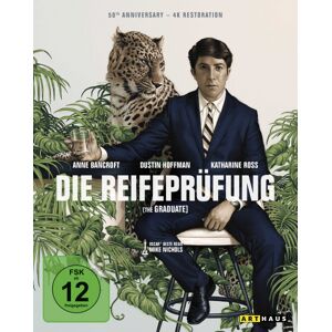 Divers Die Reifeprüfung - 50th Anniversary Edition (DE) - Blu-ray