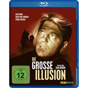 Divers Die große Illusion (DE) - Blu-ray