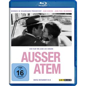 Divers Ausser Atem - 60th Anniversary Edition (DE) - Blu-ray