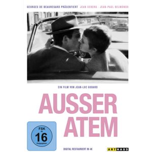 Divers Ausser Atem - 60th Anniversary Edition - Digital Remastered (DE) - DVD