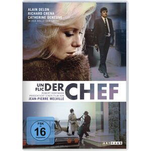 Divers Der Chef - Un Flic - Digital Remastered (DE) - DVD