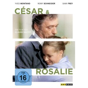 Divers Cesar und Rosalie (DE) - DVD
