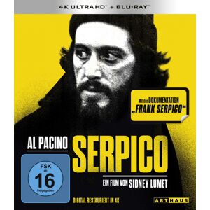 Divers Serpico (4K Ultra HD+Blu-ray) (DE) - 4K Ultra HD - Film