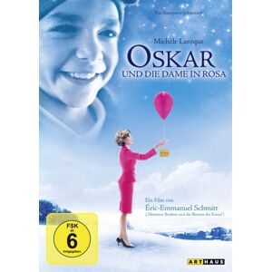 Divers Oskar und die Dame in Rosa (DE) - DVD