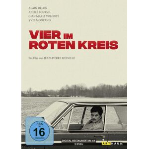 Divers Vier im roten Kreis - Special Edition - Digital Remastered (2 DVDs) (DE) - DVD