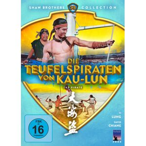 Divers Die Teufelspiraten von Kau-Lun - The Pirate (Shaw Brothers Collection) (DE) - DVD