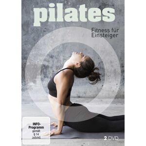 Divers Pilates - Fitness Box für Einsteiger (2 DVDs) (DE) - DVD