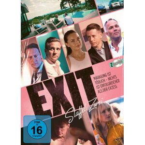 Divers Exit - Staffel 2 (2 DVDs) (DE) - DVD