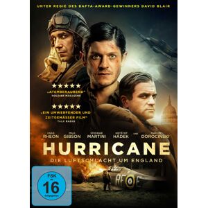 Divers Hurricane - Luftschlacht um England (DE) - DVD