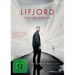 Divers Lifjord - Der Freispruch - Staffel 2 (2 DVDs) (DE) - DVD