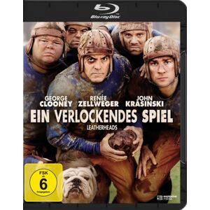 Divers Ein verlockendes Spiel (Leatherheads) (DE) - Blu-ray