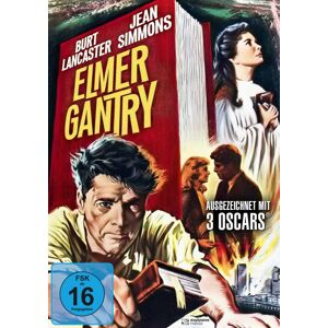 Divers Elmer Gantry (DE) - DVD