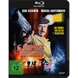 Divers Company Business (DE) - Blu-ray