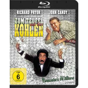 Divers Zum Teufel mit den Kohlen - Brewster's Millions (DE) - Blu-ray