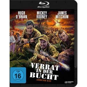 Divers Verrat in der Bucht (DE) - Blu-ray