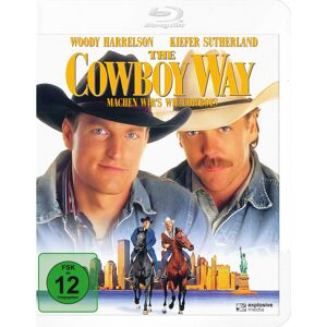 Divers The Cowboy Way - Machen wir's wie Cowboys (DE) - Blu-ray