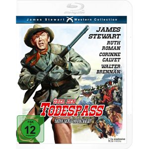 Divers Über den Todespass (DE) - Blu-ray