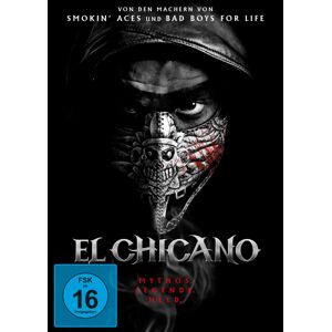 Divers El Chicano (DE) - DVD