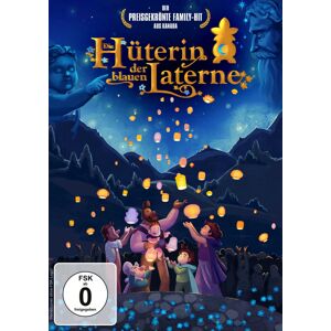 Divers Die Hüterin der blauen Laterne (DE) - DVD