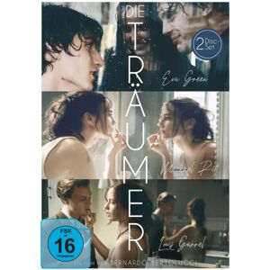 Divers Die Träumer (Bernardo Bertolucci) (2 DVDs) (DE) - DVD