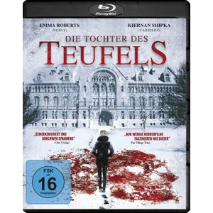 Divers Die Tochter des Teufels (DE) - Blu-ray