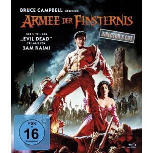 Divers Die Armee der Finsternis - Directors Cut (DE) - Blu-ray