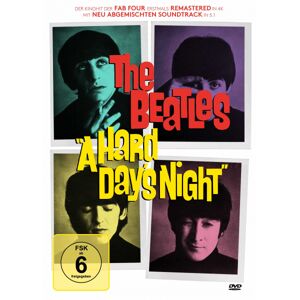Divers A Hard Day's Night (DE) - DVD