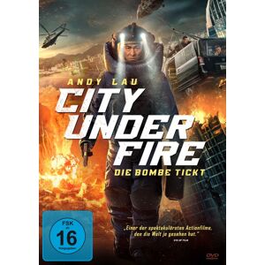 Divers City under Fire - Die Bombe tickt (DE) - DVD