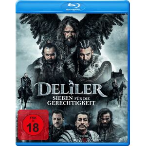 Divers Deliler - Sieben für die Gerechtigkeit (DE) - Blu-ray