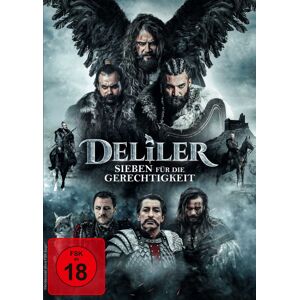 Divers Deliler - Sieben für die Gerechtigkeit (DE) - DVD