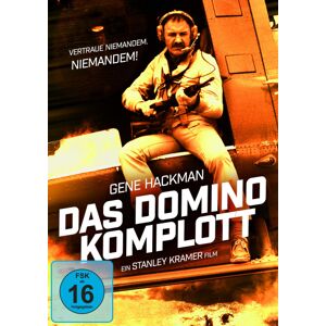 Divers Das Domino-Komplott (DE) - DVD