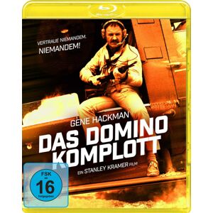 Divers Das Domino-Komplott (DE) - Blu-ray