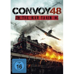 Divers Convoy 48 - The War Train (DE) - DVD