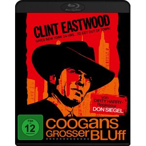 Divers Coogans grosser Bluff (DE) - Blu-ray