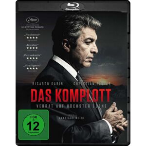 Divers Das Komplott - Verrat auf höchster Ebene (DE) - Blu-ray