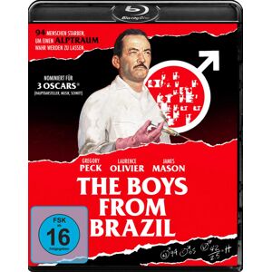 Divers The Boys from Brazil - Special Edition (DE) - Blu-ray