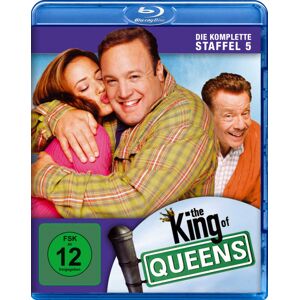 Divers The King of Queens in HD - Staffel 5 (2 Blu-rays) (DE) - Blu-ray