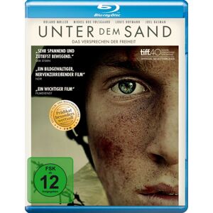 Divers Unter dem Sand - Das Versprechen der Freiheit (DE) - Blu-ray