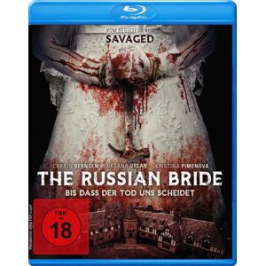 Divers The Russian Bride - Bis dass der Tod uns scheidet (DE) - Blu-ray