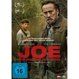 Divers Joe - Die Rache ist sein (DE) - DVD