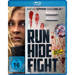 Divers Run Hide Fight (DE) - Blu-ray