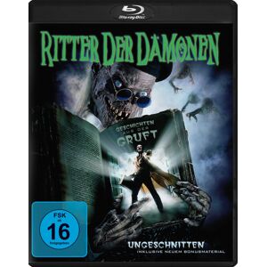 Divers Ritter der Dämonen (Geschichten aus der Gruft präsentiert) (DE) - Blu-ray