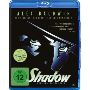 Divers Shadow und der Fluch des Khan (DE) - Blu-ray