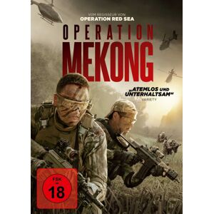 Divers Operation Mekong (DE) - DVD
