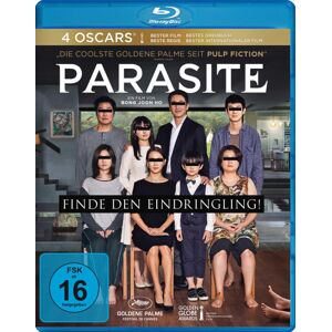 Divers Parasite (DE) - Blu-ray