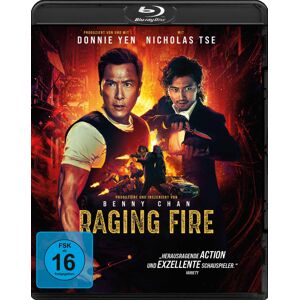 Divers Raging Fire (DE) - Blu-ray