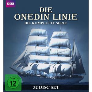 Divers Die Onedin Linie - Gesamtedition (32 DVDs) (DE) - DVD